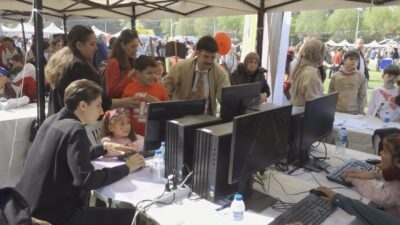 Bursa Büyükşehir Belediyesi Bilgi İşlem Dairesi Başkanlığı’na bağlı Akıllı Şehircilik