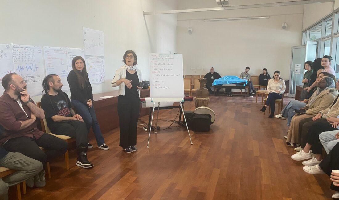 ‘Çevre Düzeni Planı’ çalışmalarına sanatsal yaklaşım Bursa’nın ‘Kent Anayasası’nı oluşturacak olan 2050 vizyonlu ‘1/100.000’lik Çevre Düzeni