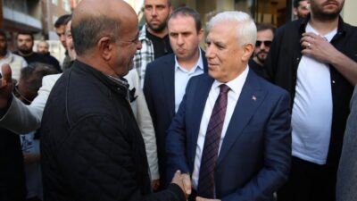 Bursa Büyükşehir Belediyesi’nin insan odaklı sosyal belediyecilik anlayışıyla hayata geçirdiği