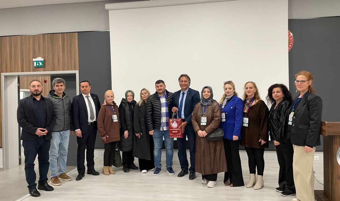 Bursa Büyükşehir Belediyesi ve Bursa Kent Konseyi iş birliğiyle 1/100.000