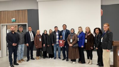 Bursa Büyükşehir Belediyesi ve Bursa Kent Konseyi iş birliğiyle 1/100.000