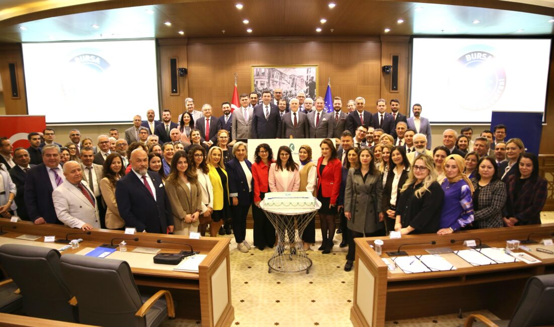 Büyükşehir ile KalDer arasında ‘Ulusal Kalite Hareketi İyi Niyet Bildirgesi’ imzalandı Kurumların uzun vadeli başarısını destekleyen stratejik bir yönetim sistemi olan