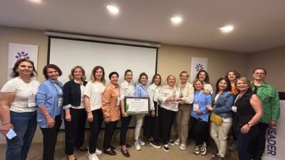 Birleşik Uluslararası Sağlık ve Eğitim Gönüllüleri Dernekleri Federasyonu (BUSADER) ile