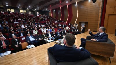 Bursa Ticaret ve Sanayi Odası (BTSO) Yönetim Kurulu Başkanı İbrahim