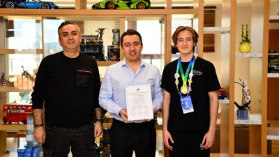 Bilim ve teknolojinin uluslararası sahnesi olan 44. Beijing Youth Science