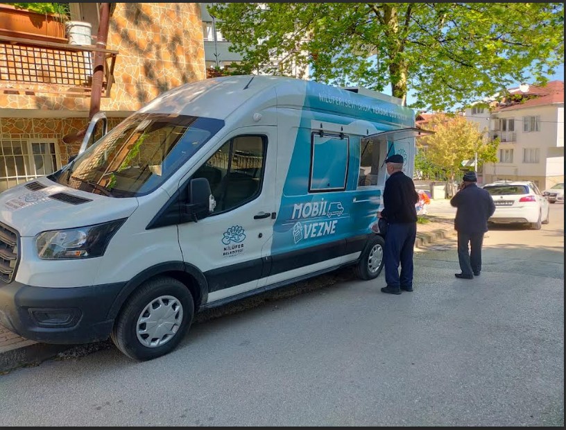 Nilüferliler, 1 Mayıs ile 2 Haziran arasında emlak vergilerinin ilk