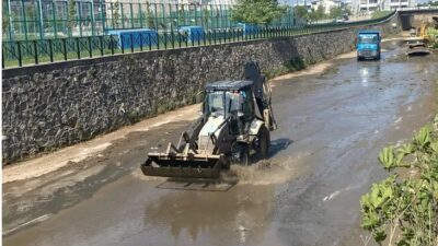 Bursa Büyükşehir Belediyesi, sıcaklıkların artmasıyla oluşacak muhtemel olumsuzlukların önüne geçmek