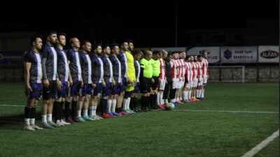 2. Gemlik Emek Turnuvası, Gemlik Belediyesi, Gemlik Gübre, Çimtaş ve