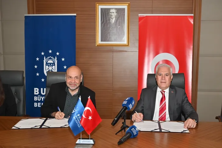 Bursa Büyükşehir Belediyesi, dünyanın en büyük sürdürülebilir destinasyon ağlarından biri