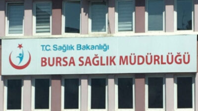 Bursa İl Sağlık Müdürlüğü dolandırıcılık girişimlerine karşı vatandaşları dikkatli olmaları