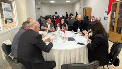 Bursa Büyükşehir Belediyesi ve Bursa Kent Konseyi iş birliğiyle 1/100.000