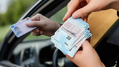 Nüfus ve Vatandaşlık İşleri Genel Müdürlüğü, eski tip sürücü belgelerinin