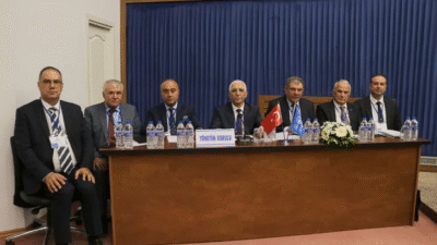 Marmarabirlik’in 2023/2024 iş yılı Olağan Genel Kurul Toplantısı yapıldı. Yönetim