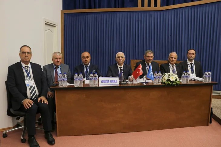 Marmarabirlik’in 2023/2024 iş yılı Olağan Genel Kurul Toplantısı yapıldı. Yönetim