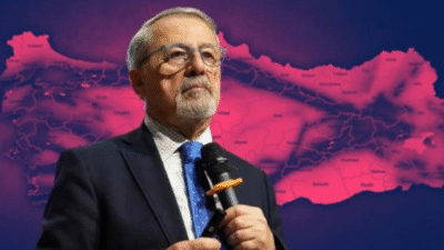 Prof. Dr. Naci Görür, 23 Nisan’da Silivri açıklarında yaşanan 6.2