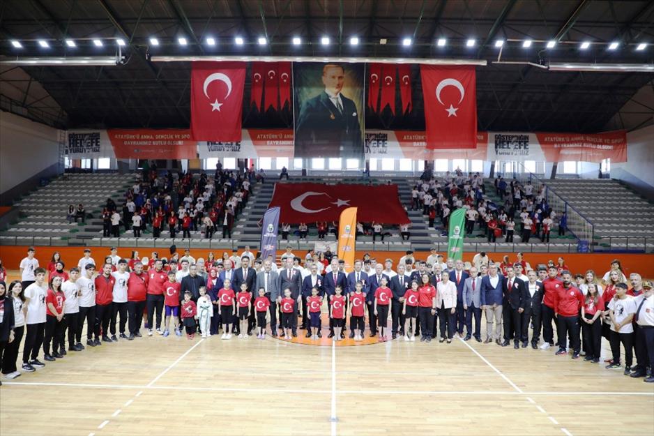 19 Mayıs Atatürk’ü Anma Gençlik ve Spor Bayramının 106'ncı yıl