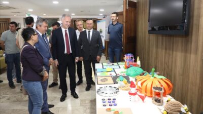 İnegöl Belediyesi’nin bir haftadır her gün farklı etkinliklerle sürdürdüğü çevre