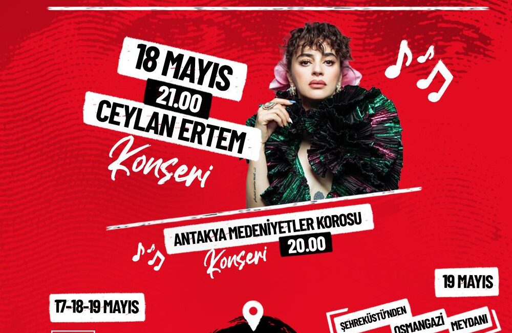 Osmangazi’den gençlere 19 Mayıs armağanı Osmangazi Belediyesi, her yaştan Osmangazilinin 19 Mayıs Atatürk’ü Anma, Gençlik