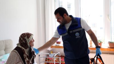 Mudanya Belediyesi, sosyal belediyecilik anlayışıyla ihtiyaç sahibi vatandaşların yanında olmaya