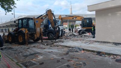 Bursa Büyükşehir Belediyesi, Şehirlerarası ve Uluslararası Otobüs Terminali’nde yaz aylarında