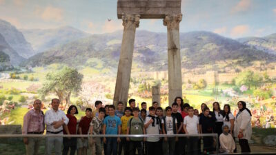 Bursa Büyükşehir Belediyesi, ‘Engelsiz Turizm’ projesiyle özel gereksinimli bireylerin de