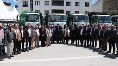 Bursa Büyükşehir Belediyesi, 14 Mayıs Dünya Çiftçiler Günü’nde anlamlı bir