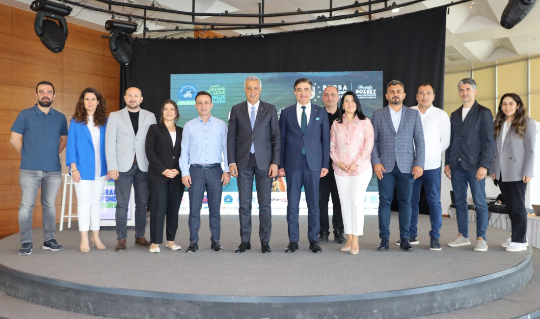 Pedallar, 25 Mayıs’ta Gran Fondo Bursa’da dönecek Bursa Büyükşehir Belediyesi’nin destekleriyle bu yıl ikincisi yapılacak olan Gran