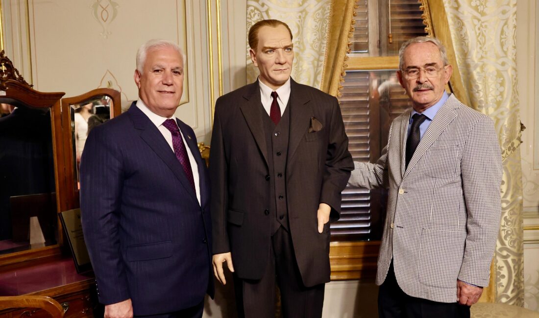 Eskişehir Büyükşehir Belediyesi önceki dönem Belediye Başkanı Prof. Dr. Yılmaz