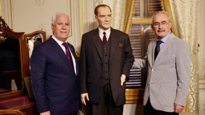 Eskişehir Büyükşehir Belediyesi önceki dönem Belediye Başkanı Prof. Dr. Yılmaz