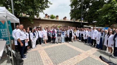 Bursa Büyükşehir Belediyesi ve Bursa Kent Konseyi öncülüğünde sağlık hizmetlerini