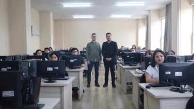 Bursa Büyükşehir Belediyesi ve Bursa Uludağ Üniversitesi (BUÜ) iş birliğinde