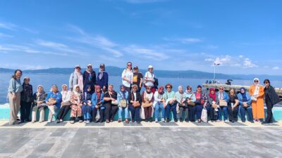 Bursa Büyükşehir Belediyesi tarafından Türkiye Muharip Gaziler Derneği Bursa Şubesi