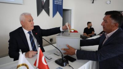 Bursa İli Hayvancılığı Geliştirme Birliği’nin (HAGEL) Olağan Genel Kurulu, Bursa