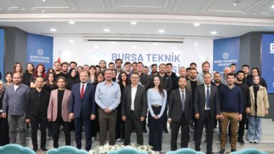 BTÜ Konuşmaları’nın konuğu, Özyeğin Üniversitesi Havacılık ve Uzay Bilimleri Fakültesi