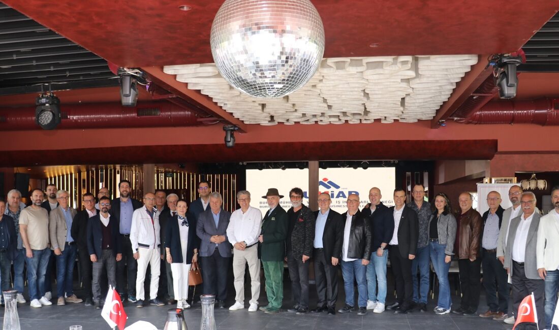 Bursa Mühendis ve Mimar İş İnsanları Derneği (BUMİAD) Yönetim Kurulu