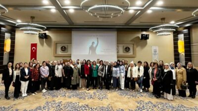 Mühendis kadınları aynı çatı altında toplamak amacıyla 2019 yılında Bursa’da