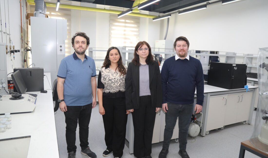 Bursa Teknik Üniversitesi projesi, Prof. Dr. Deniz Uzunsoy’un koordinatörlüğünde, Avrupa