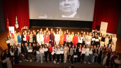 Bursa İş Kadınları ve Yöneticileri Derneği (BUİKAD) üniversiteli öğrencilere destek