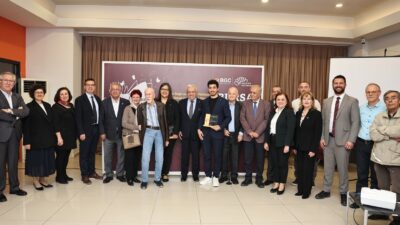 Nilüfer Belediyesi ev sahipliğinde bu yıl 15’incisi düzenlenen Yılmaz Akkılıç