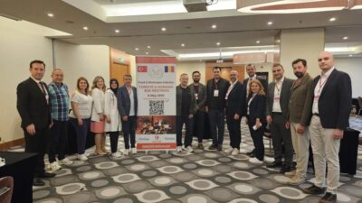 Bursa Ticaret Borsası’nın Gıda UR-GE Projesi kapsamında Romanya ve Bulgaristan’da