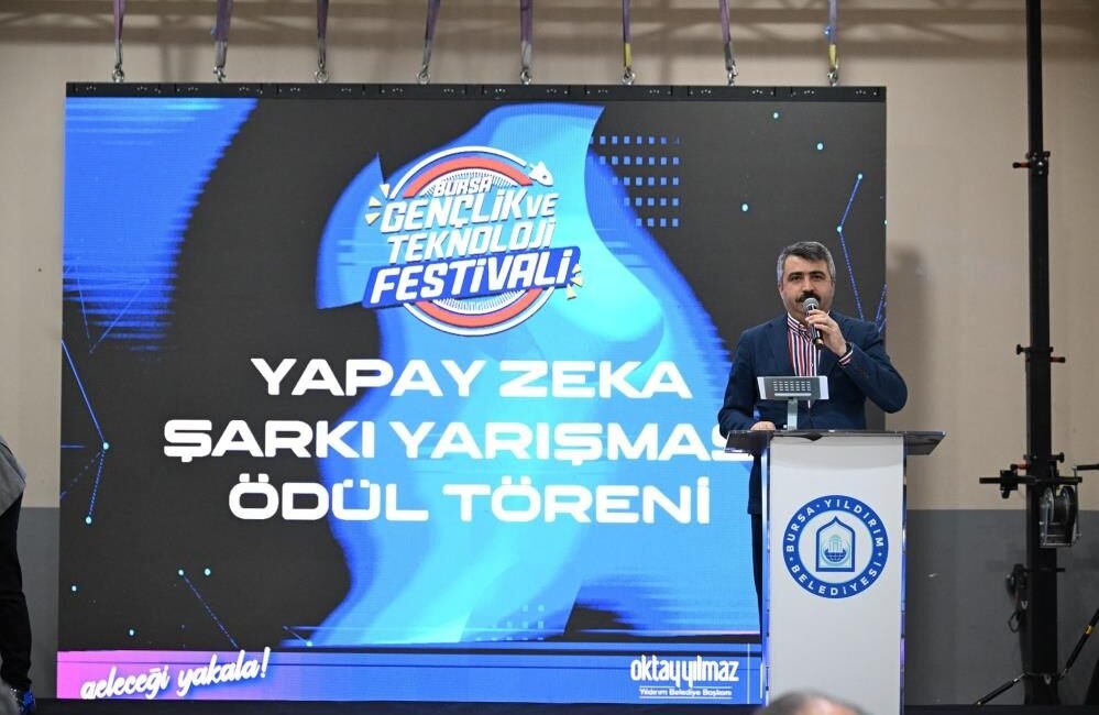 Gençlere gündüz yarışma, gece konser Yıldırım Belediyesi’nin, Gençlik Haftası ve 19 Mayıs Atatürk’ü Anma, Gençlik
