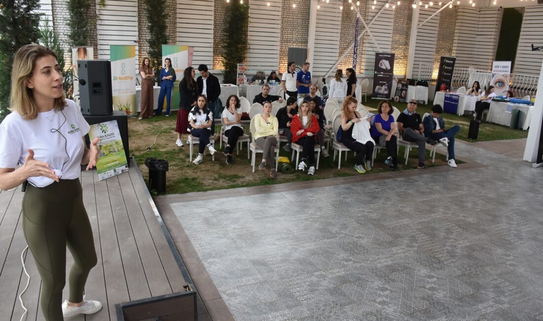 Birleşik Uluslararası Sağlık ve Eğitim Gönüllüleri Dernekleri Federasyonu’na (BUSADER) bağlı