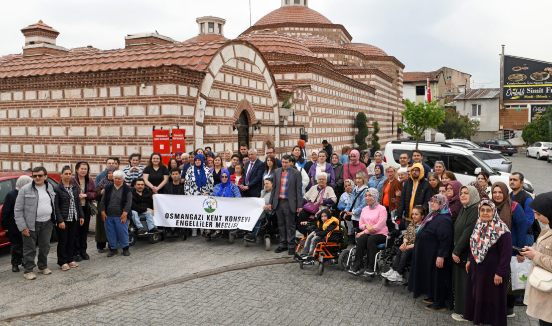 Osmangazi Kent Konseyi Engelliler Meclisi, engelli bireylerin annelerine emeklilik hakkı