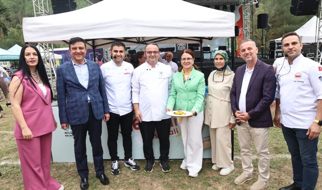  “En İyi Enginar Yetiştiricisi” ile “Enginarlı Lezzetler” yarışmasında dereceye