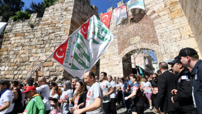 Osmangazi Belediyesi tarafından bu yıl 20’ncisi düzenlenen Osman Gazi’yi Anma
