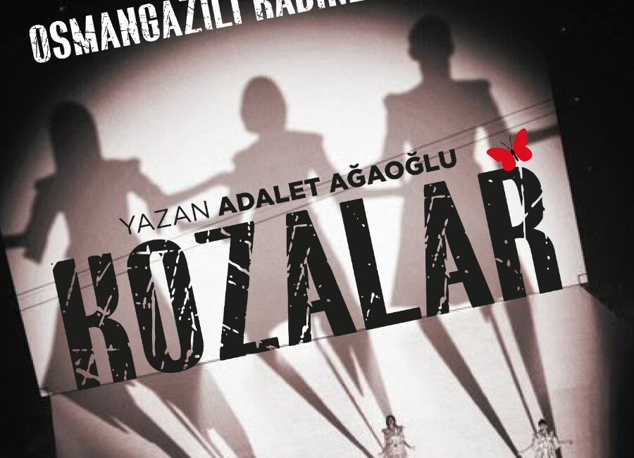 Osmangazi Belediyesi tarafından ilçede yaşayan kadınlara özel olarak düzenlenen tiyatro