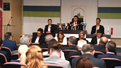 Osmangazi Belediye Meclisi, CHP Genel Başkanı Özgür Özel’e yönelik gerçekleştirilen