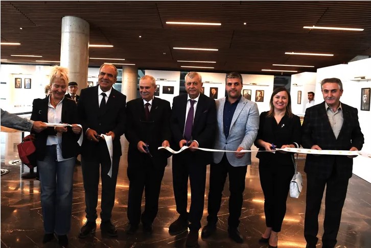 Kurtuluştan Kuruluşa Unutulmayanlar Sergisi açıldı Osmangazi Belediyesi, 19 Mayıs Atatürk’ü Anma, Gençlik ve Spor Bayramı