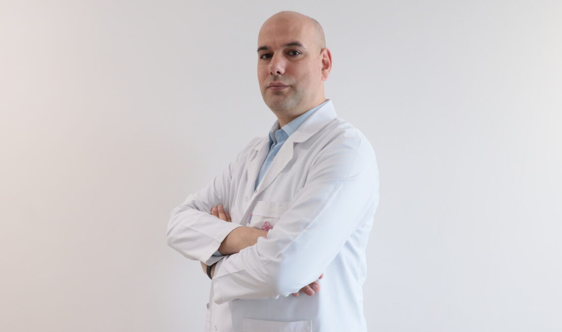 Mevsim geçişlerinde çocuklarda grip… Hayat Hastanesi Çocuk Sağlığı ve Hastalıkları Uzmanı Dr. Osman Gülsever,