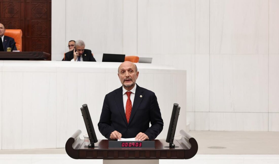 Saadet Partisi Bursa Milletvekili Mehmet Atmaca, son yıllarda Bursa’daki Yunuseli